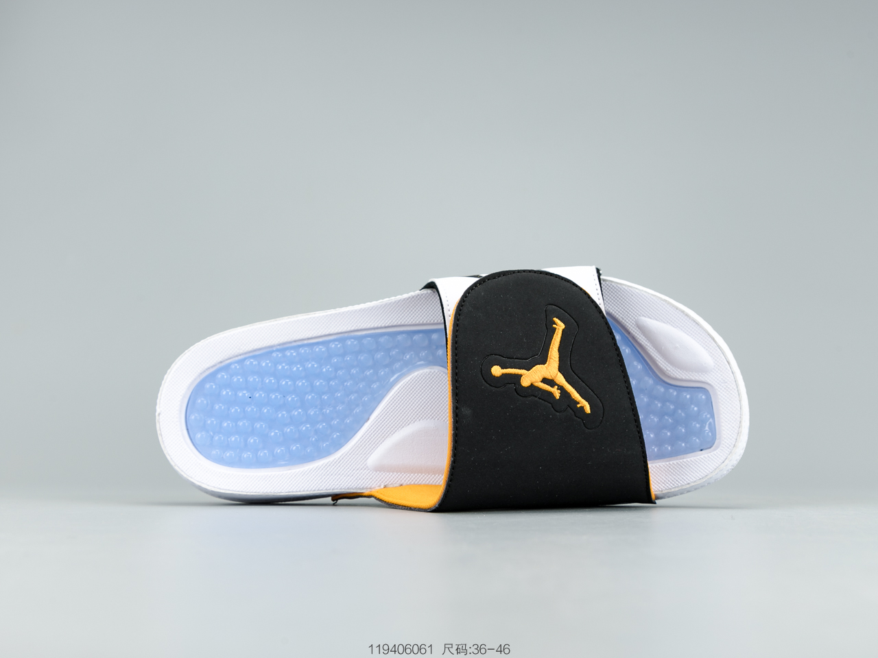 90 乔丹Air Jordan Hydro V Retro乔AJ5黑红男子休闲运动拖鞋