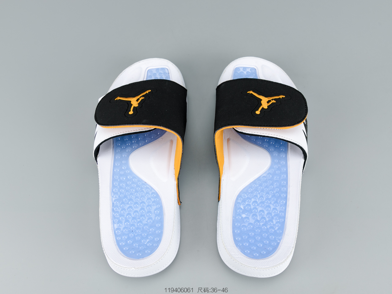 90 乔丹Air Jordan Hydro V Retro乔AJ5黑红男子休闲运动拖鞋