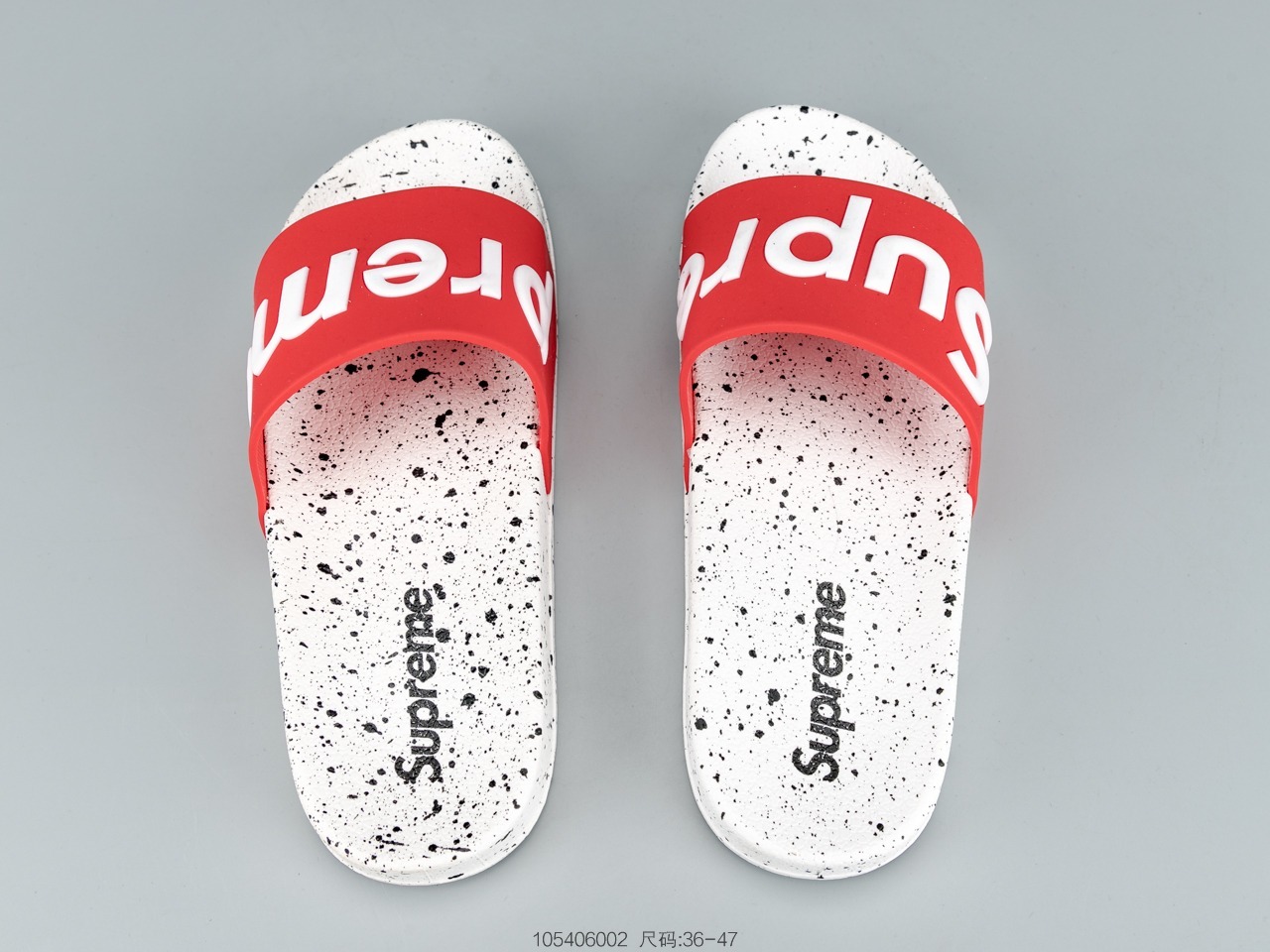 110公司级 Superme 潮牌拖鞋 不要以为随便穿双拖鞋就是时尚达人了-莆田鞋,莆田鞋货源,高仿鞋,高仿鞋货源,安福档口,莆田高仿鞋,莆田鞋批发,高仿鞋批发,莆田高仿运动鞋,高仿运动鞋,莆田运动鞋 110公司级 Superme 潮牌拖鞋 不要以为随便穿双拖鞋就是时尚达人了