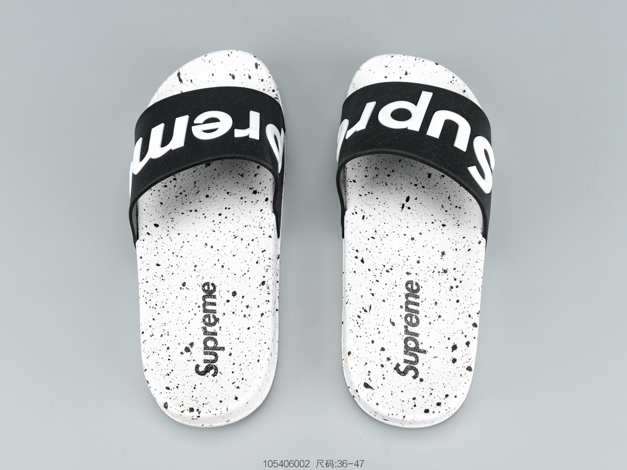 110公司级 Superme 潮牌拖鞋 不要以为随便穿双拖鞋就是时尚达人了-莆田鞋,莆田鞋货源,高仿鞋,高仿鞋货源,安福档口,莆田高仿鞋,莆田鞋批发,高仿鞋批发,莆田高仿运动鞋,高仿运动鞋,莆田运动鞋 110公司级 Superme 潮牌拖鞋 不要以为随便穿双拖鞋就是时尚达人了