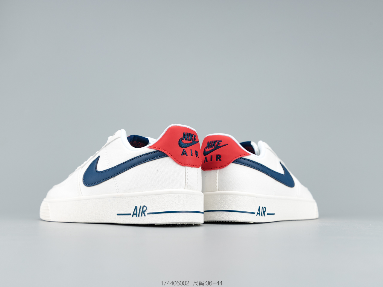 110 耐克 Nike Air Force 1 AC BM 客制款空军一号低帮运动休闲板鞋