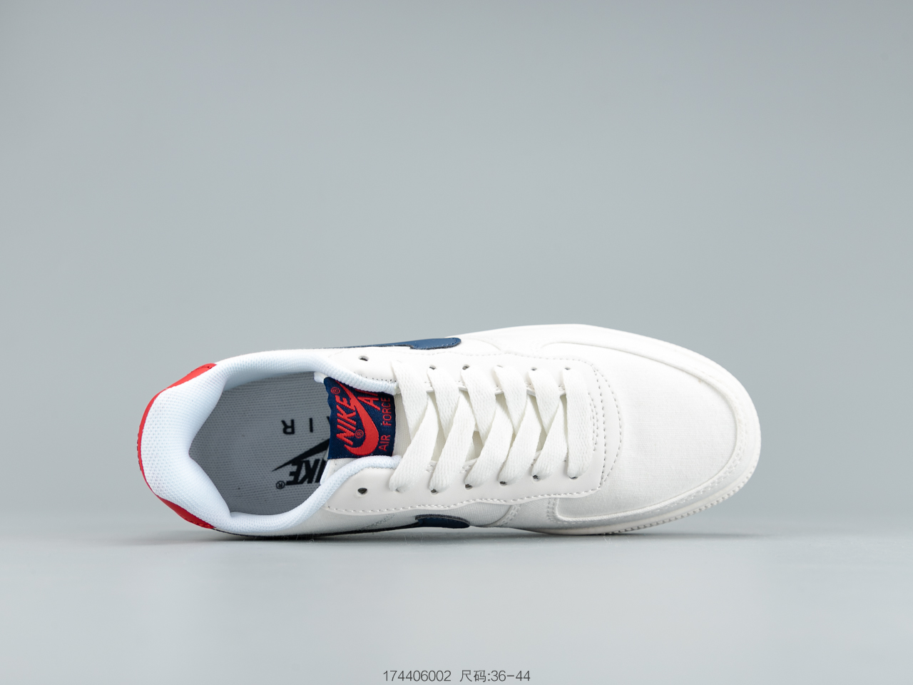 110 耐克 Nike Air Force 1 AC BM 客制款空军一号低帮运动休闲板鞋