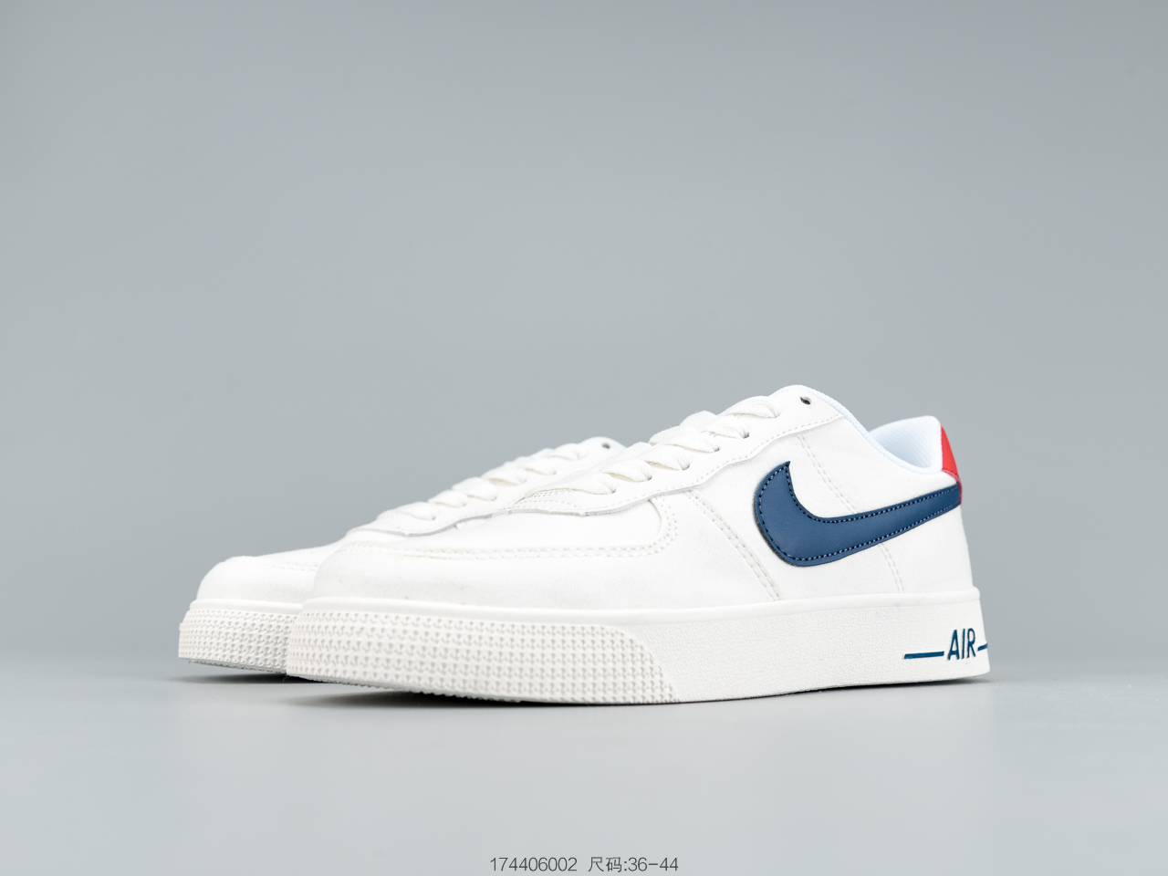 110 耐克 Nike Air Force 1 AC BM 客制款空军一号低帮运动休闲板鞋