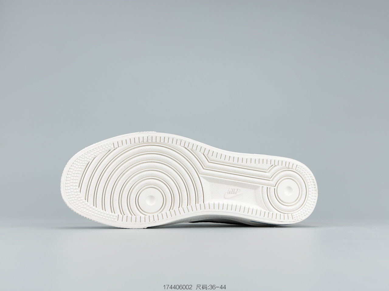 110 耐克 Nike Air Force 1 AC BM 客制款空军一号低帮运动休闲板鞋