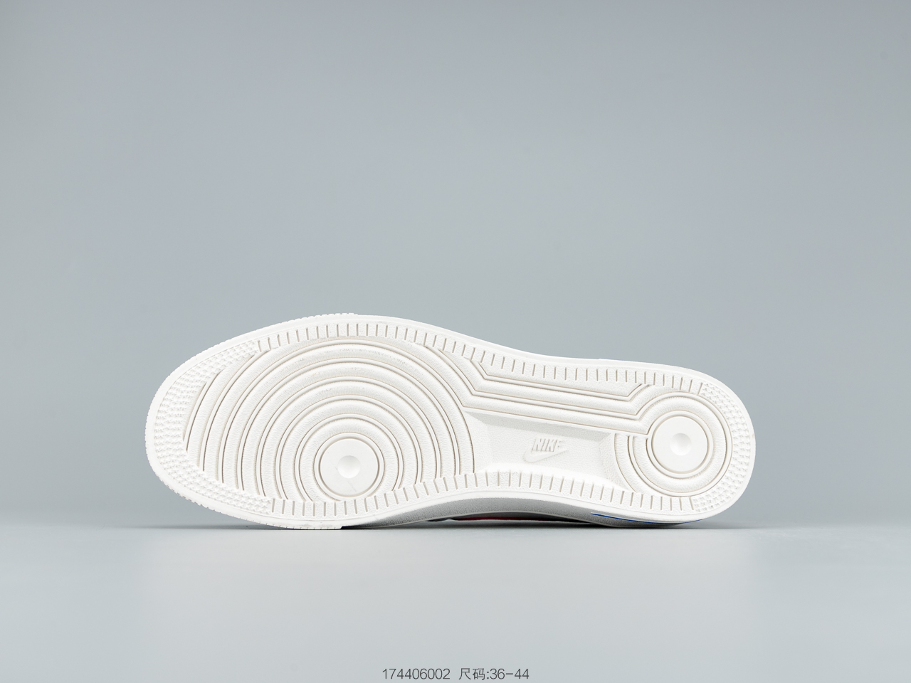 110 耐克 Nike Air Force 1 AC BM 客制款空军一号低帮运动休闲板鞋