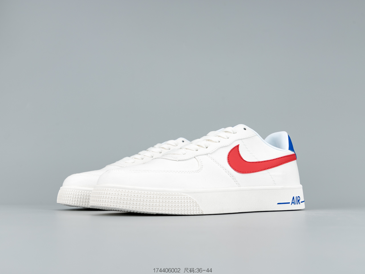 110 耐克 Nike Air Force 1 AC BM 客制款空军一号低帮运动休闲板鞋