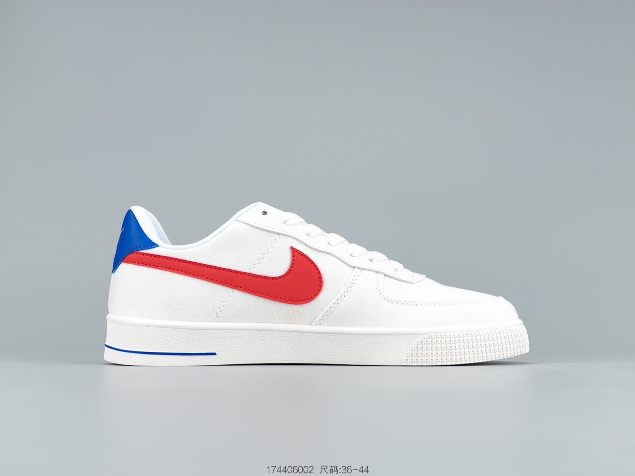 110 耐克 Nike Air Force 1 AC BM 客制款空军一号低帮运动休闲板鞋