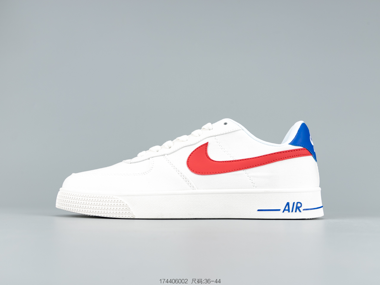 110 耐克 Nike Air Force 1 AC BM 客制款空军一号低帮运动休闲板鞋