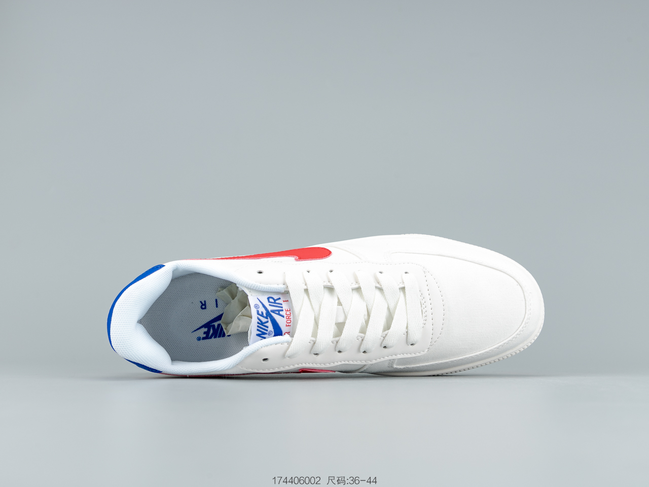 110 耐克 Nike Air Force 1 AC BM 客制款空军一号低帮运动休闲板鞋