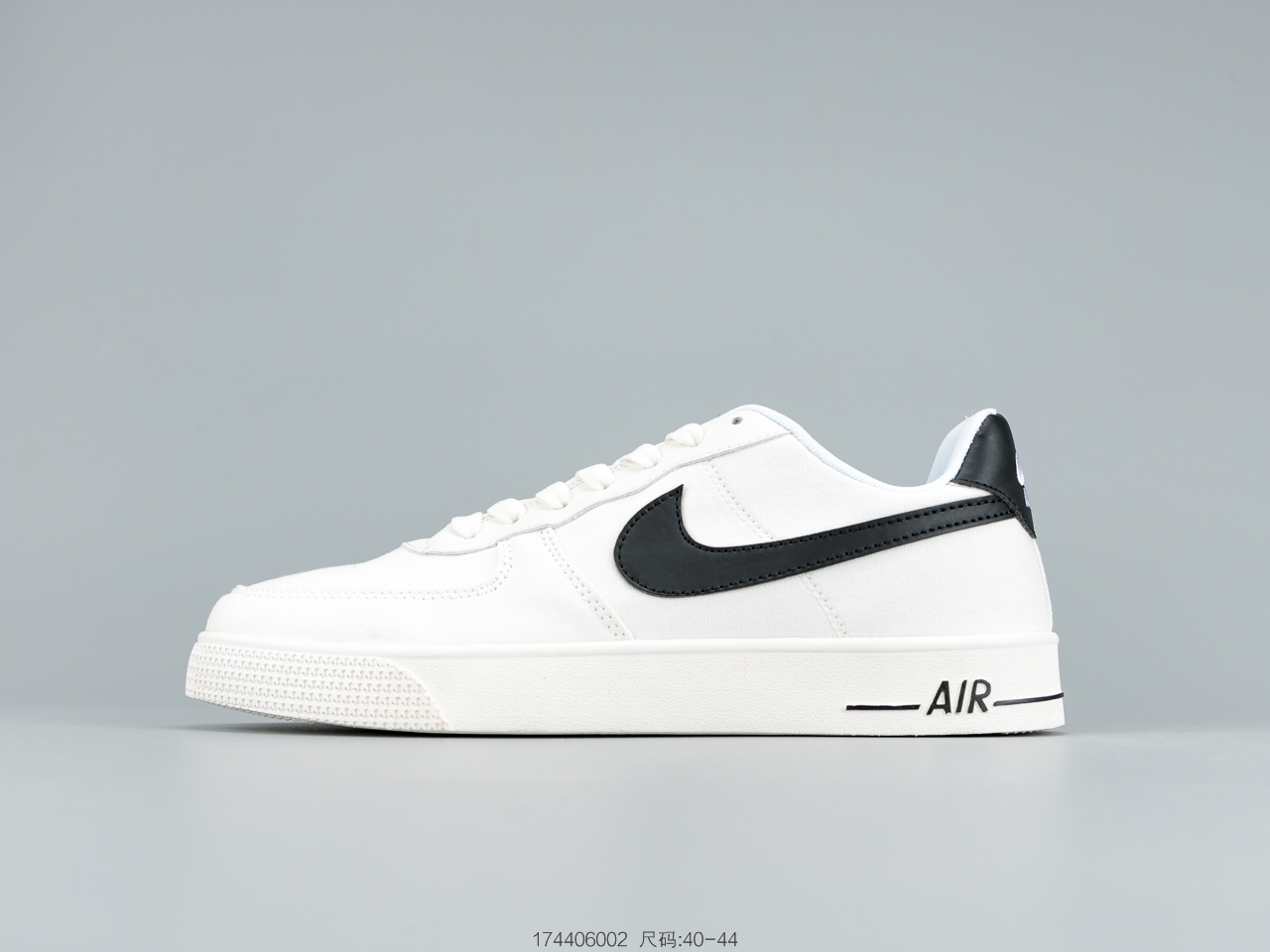 110 耐克 Nike Air Force 1 AC BM 客制款空军一号低帮运动休闲板鞋