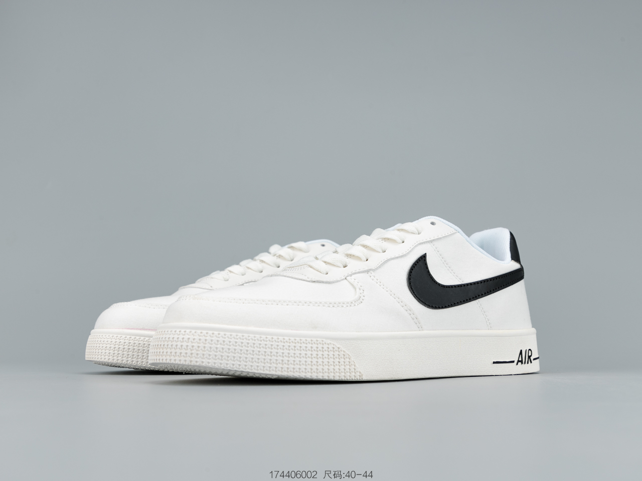 110 耐克 Nike Air Force 1 AC BM 客制款空军一号低帮运动休闲板鞋