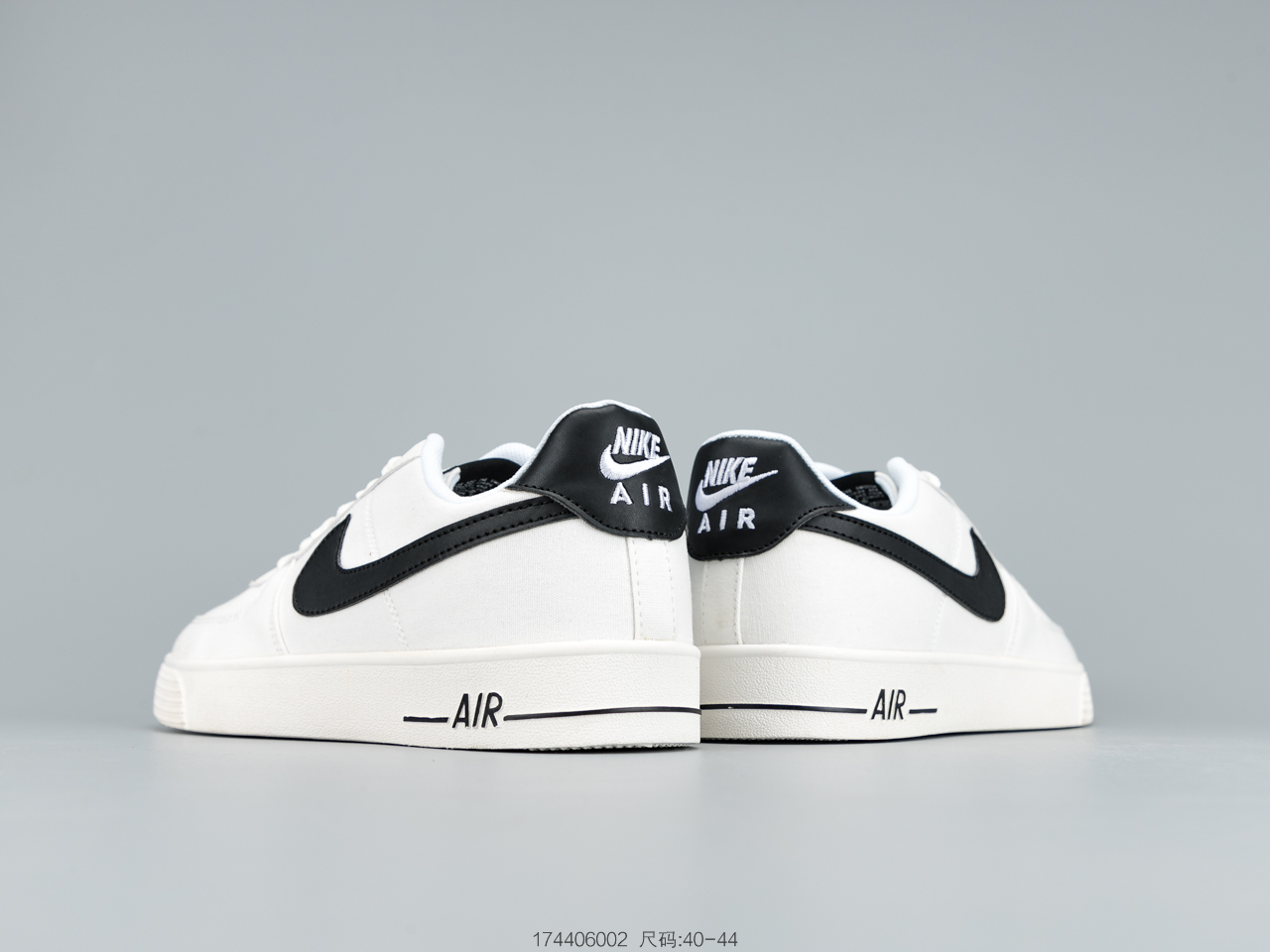 110 耐克 Nike Air Force 1 AC BM 客制款空军一号低帮运动休闲板鞋