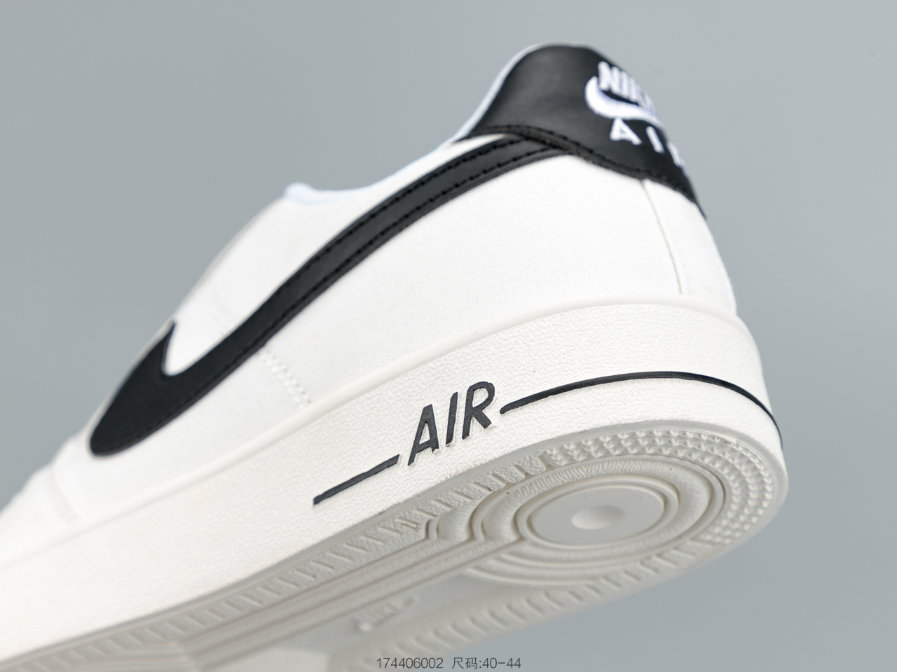 110 耐克 Nike Air Force 1 AC BM 客制款空军一号低帮运动休闲板鞋