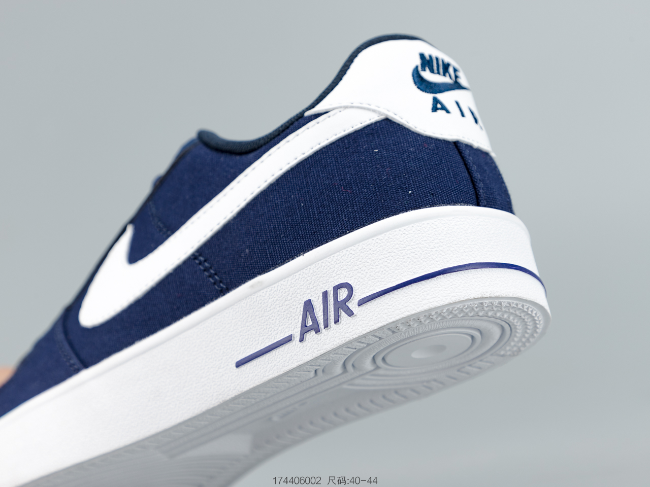 110 耐克 Nike Air Force 1 AC BM 客制款空军一号低帮运动休闲板鞋