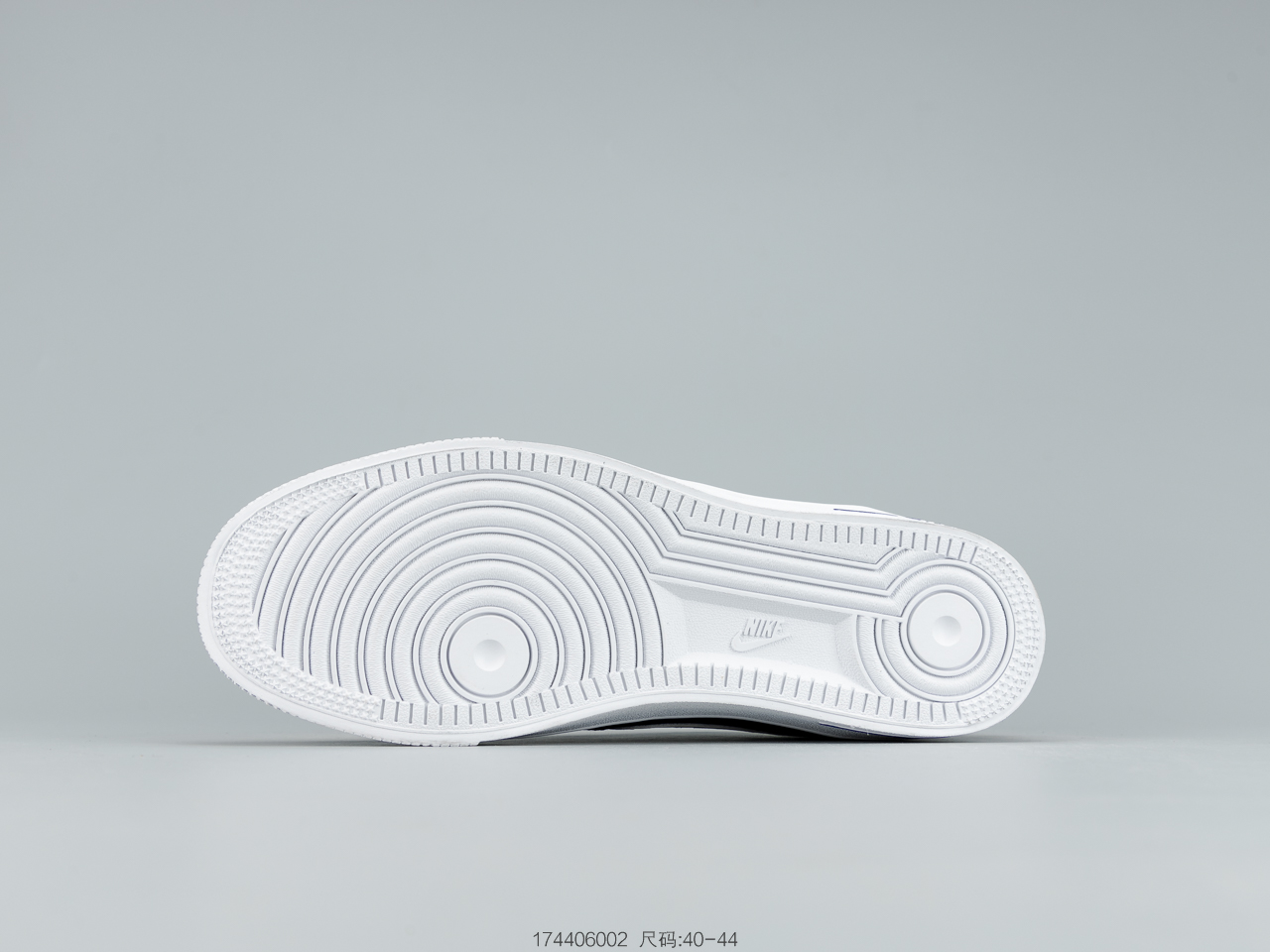 110 耐克 Nike Air Force 1 AC BM 客制款空军一号低帮运动休闲板鞋