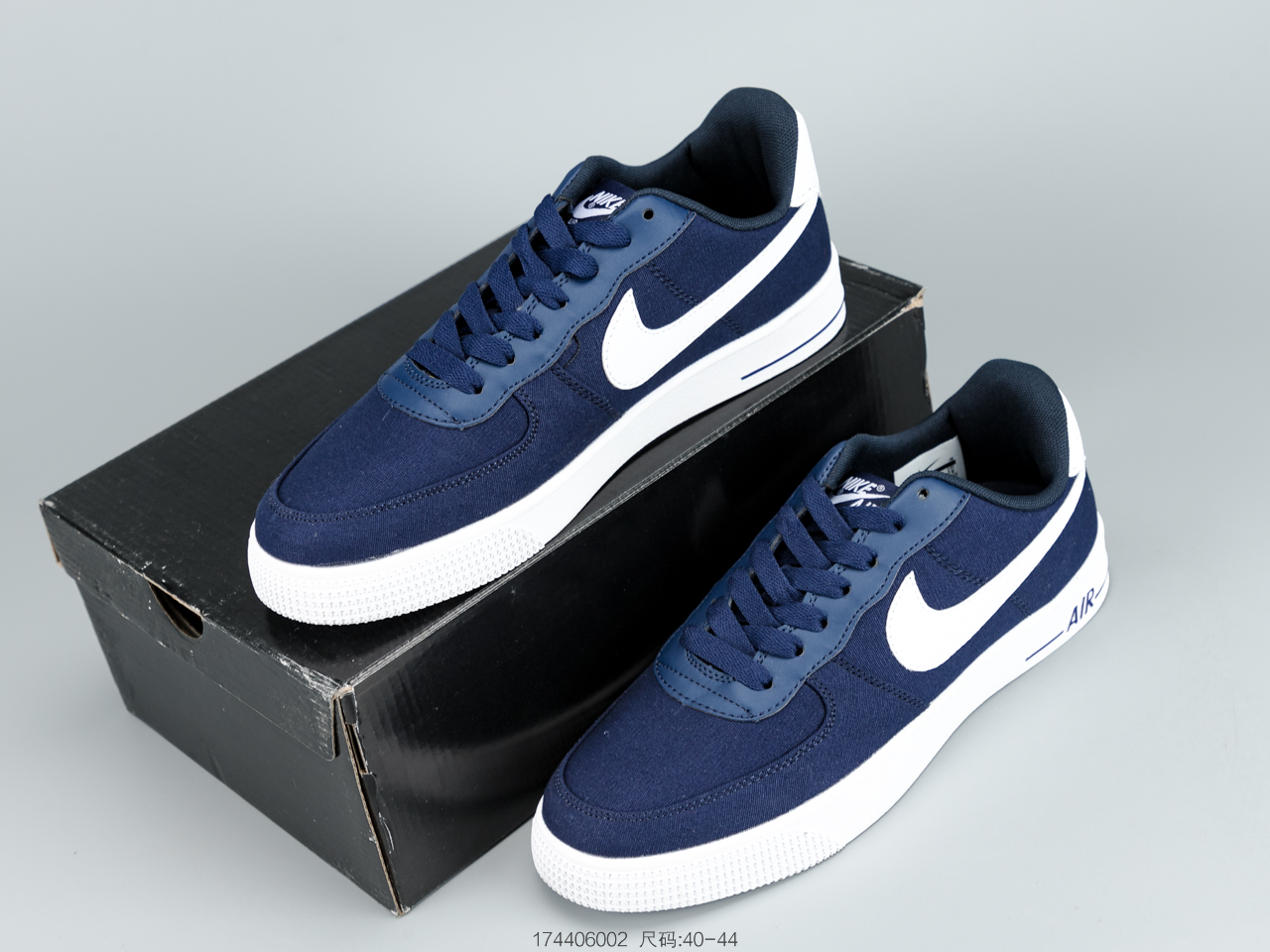 110 耐克 Nike Air Force 1 AC BM 客制款空军一号低帮运动休闲板鞋