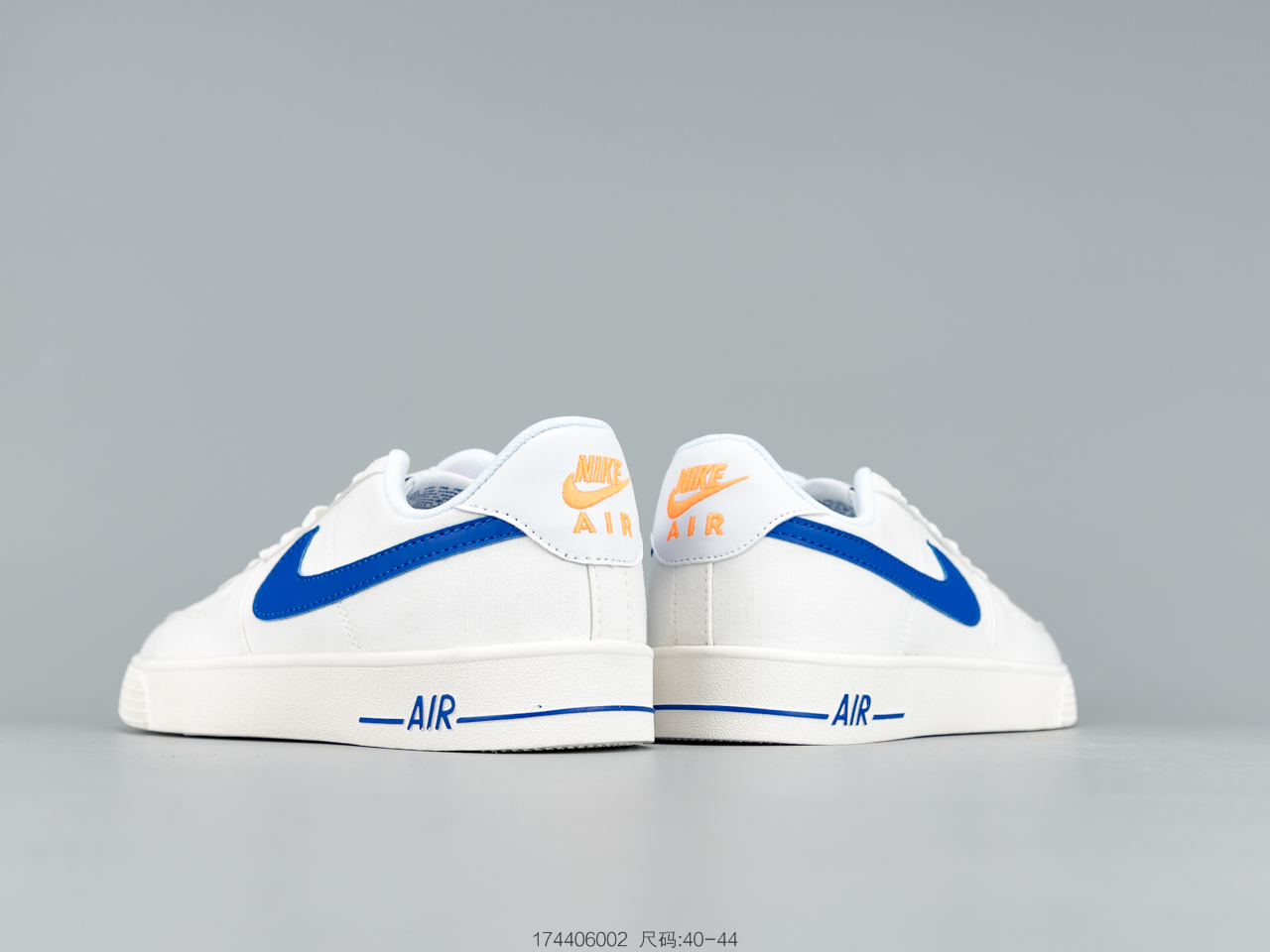 110 耐克 Nike Air Force 1 AC BM 客制款空军一号低帮运动休闲板鞋