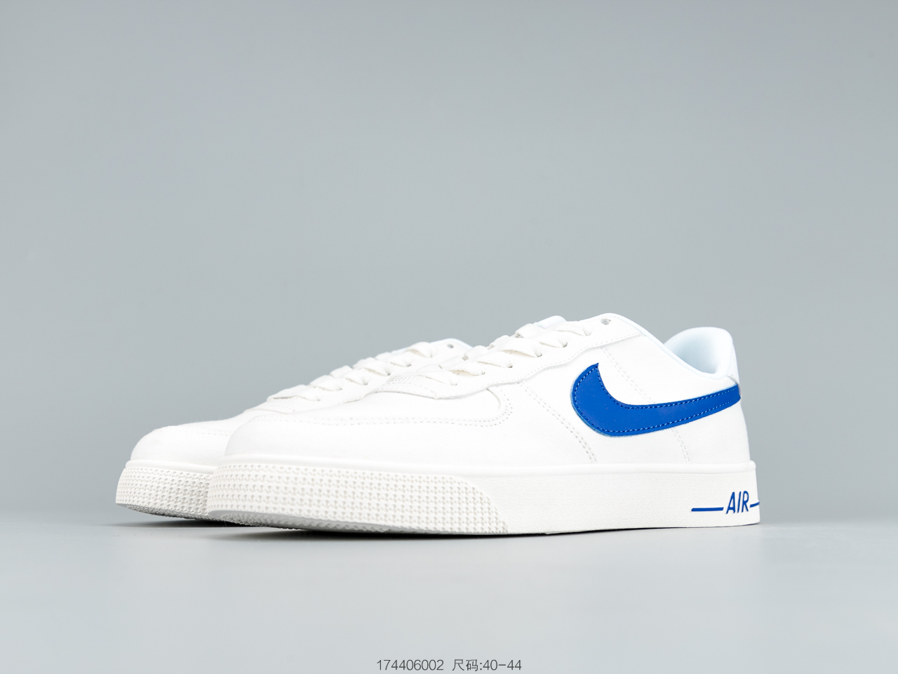 110 耐克 Nike Air Force 1 AC BM 客制款空军一号低帮运动休闲板鞋