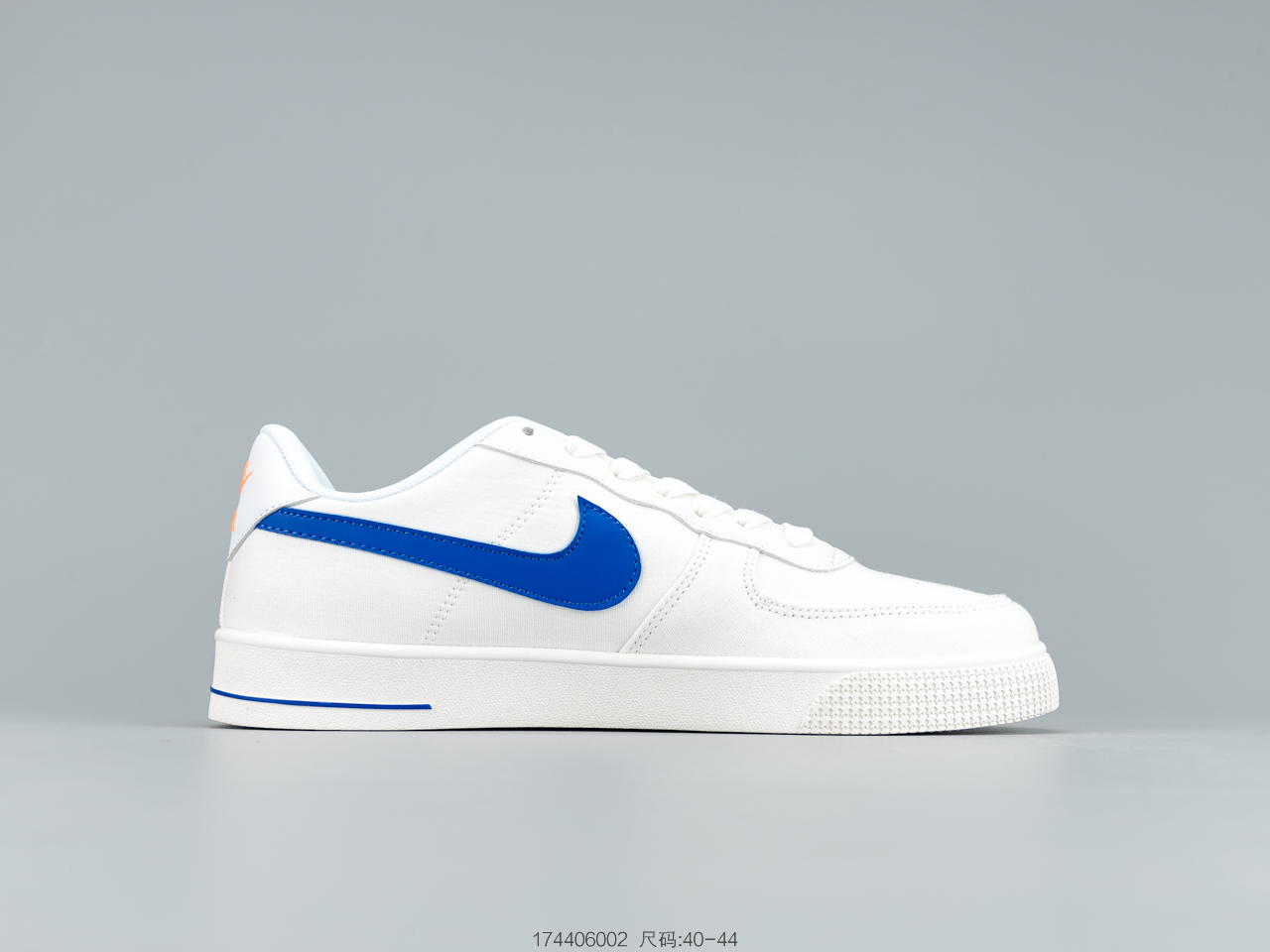 110 耐克 Nike Air Force 1 AC BM 客制款空军一号低帮运动休闲板鞋