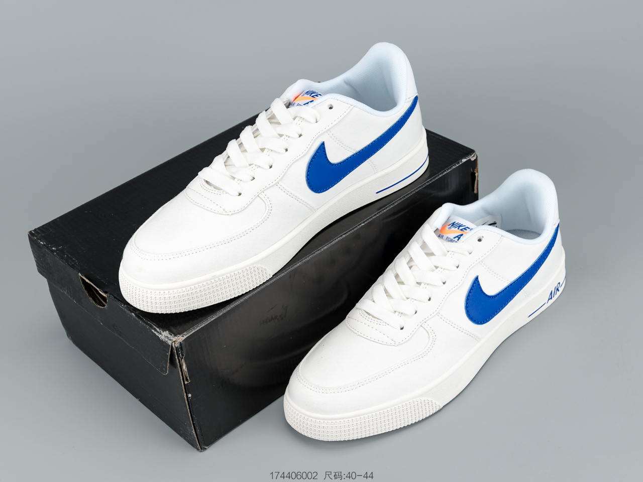 110 耐克 Nike Air Force 1 AC BM 客制款空军一号低帮运动休闲板鞋