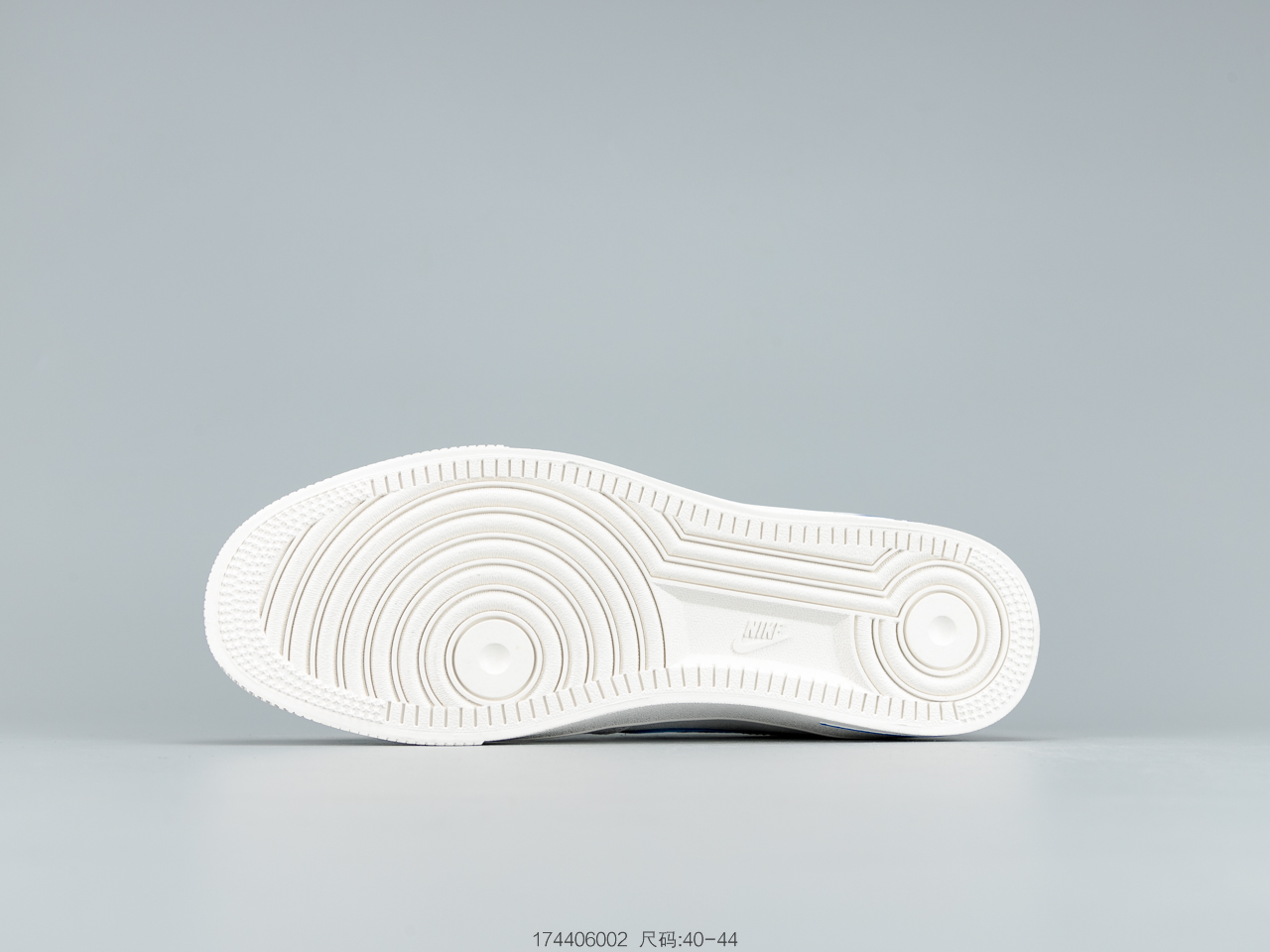 110 耐克 Nike Air Force 1 AC BM 客制款空军一号低帮运动休闲板鞋