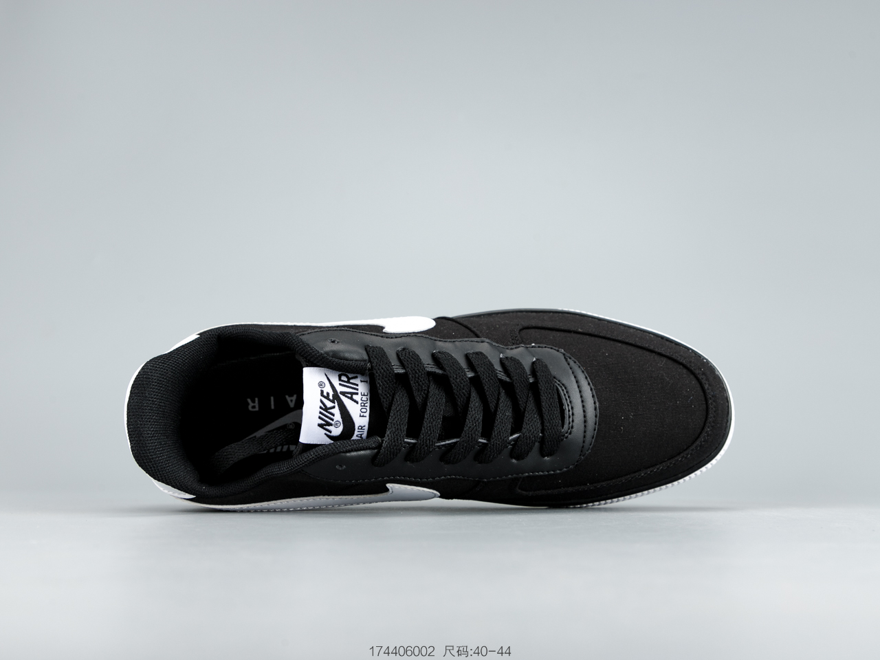 110 耐克 Nike Air Force 1 AC BM 客制款空军一号低帮运动休闲板鞋