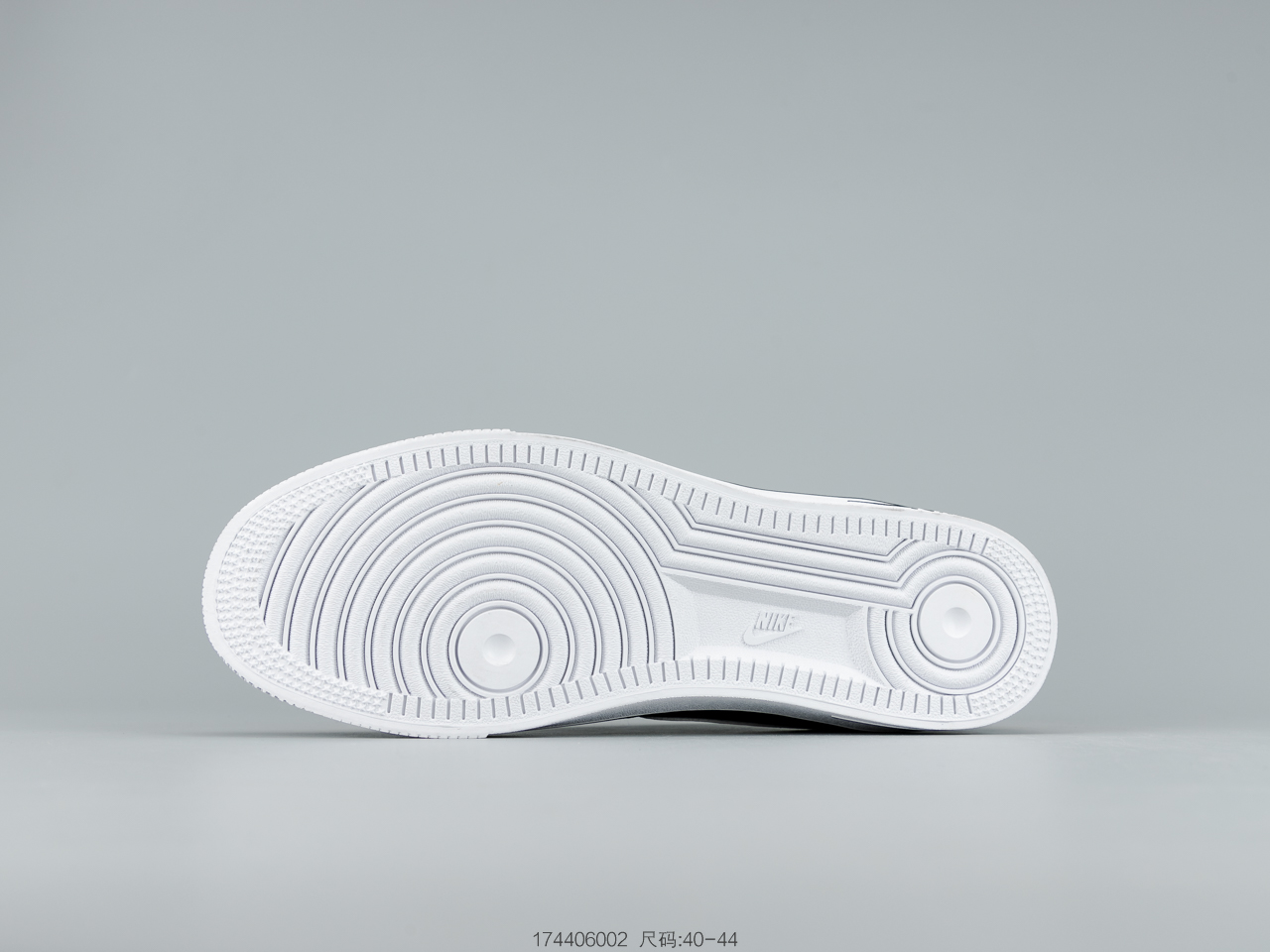 110 耐克 Nike Air Force 1 AC BM 客制款空军一号低帮运动休闲板鞋