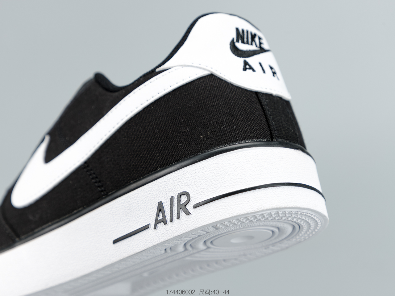 110 耐克 Nike Air Force 1 AC BM 客制款空军一号低帮运动休闲板鞋