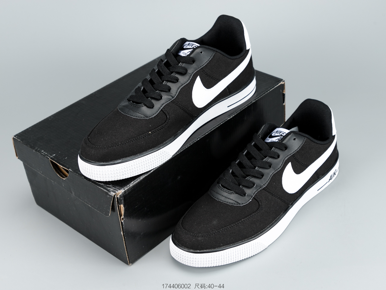 110 耐克 Nike Air Force 1 AC BM 客制款空军一号低帮运动休闲板鞋