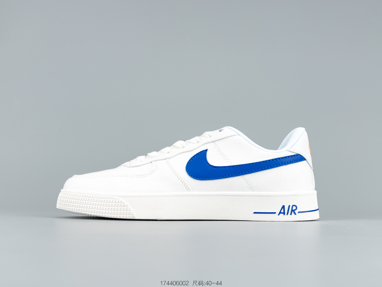 110 耐克 Nike Air Force 1 AC BM 客制款空军一号低帮运动休闲板鞋