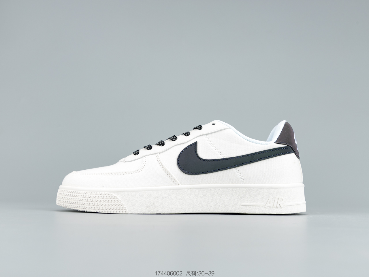 110 耐克 Nike Air Force 1 AC BM 客制款空军一号低帮运动休闲板鞋