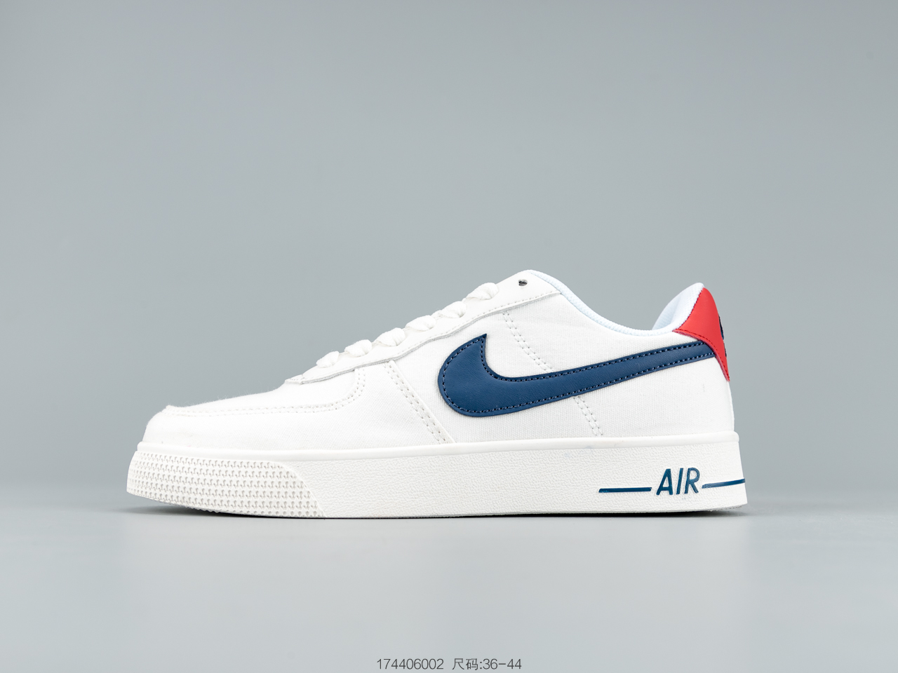 110 耐克 Nike Air Force 1 AC BM 客制款空军一号低帮运动休闲板鞋