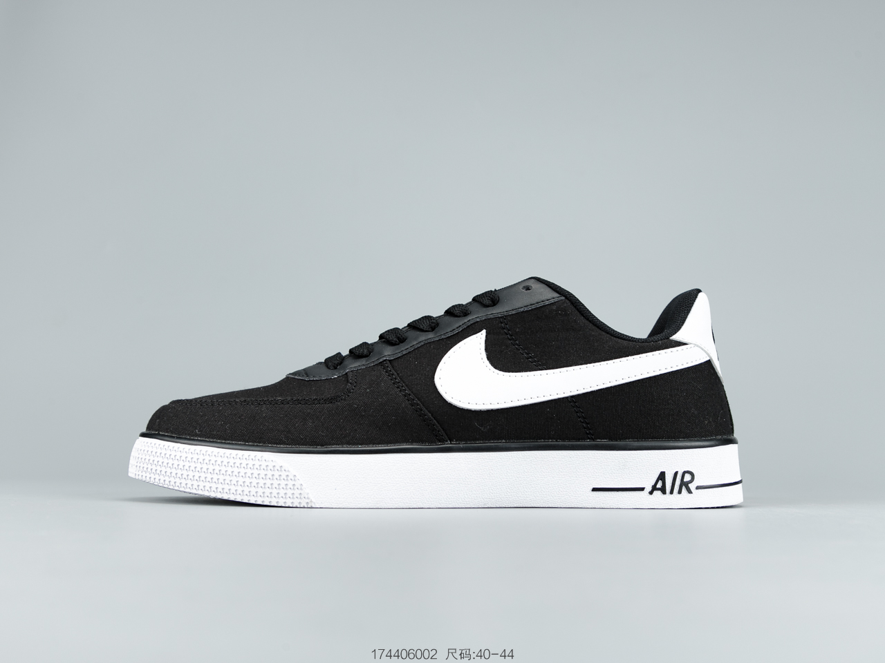 110 耐克 Nike Air Force 1 AC BM 客制款空军一号低帮运动休闲板鞋