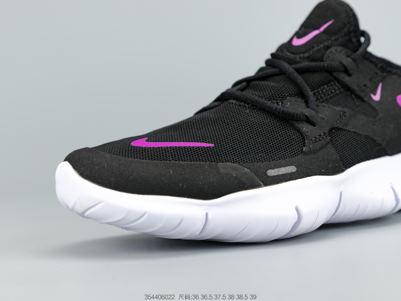 120 耐克 NIKE FREE RN 5.0 赤足 跑步鞋