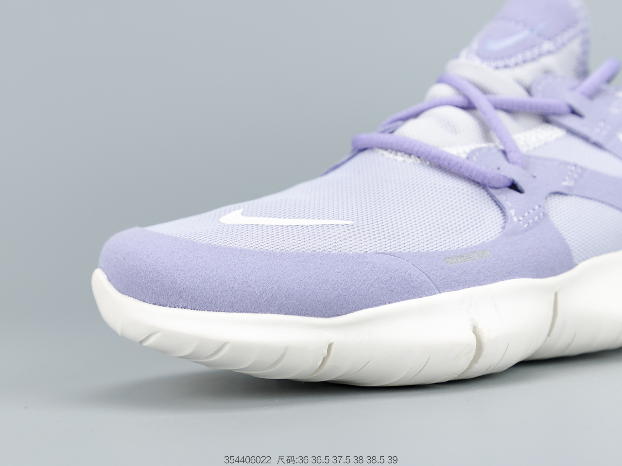 120 耐克 NIKE FREE RN 5.0 赤足 跑步鞋