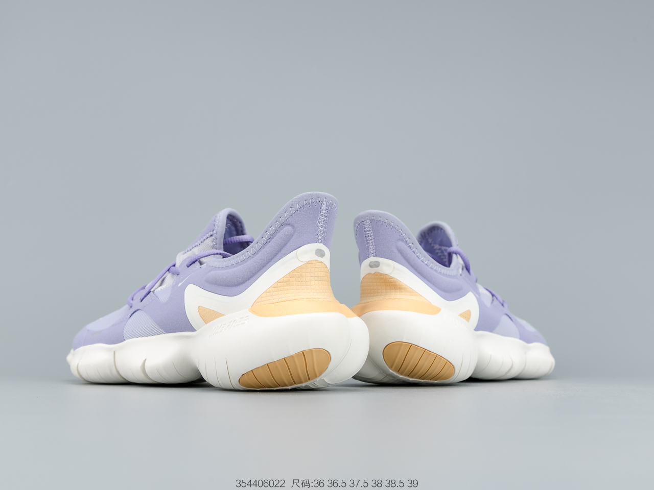 120 耐克 NIKE FREE RN 5.0 赤足 跑步鞋