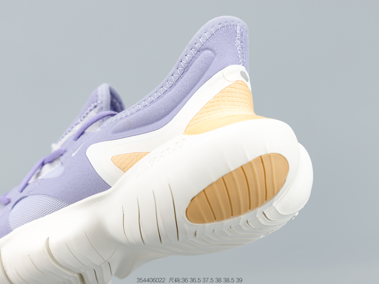 120 耐克 NIKE FREE RN 5.0 赤足 跑步鞋