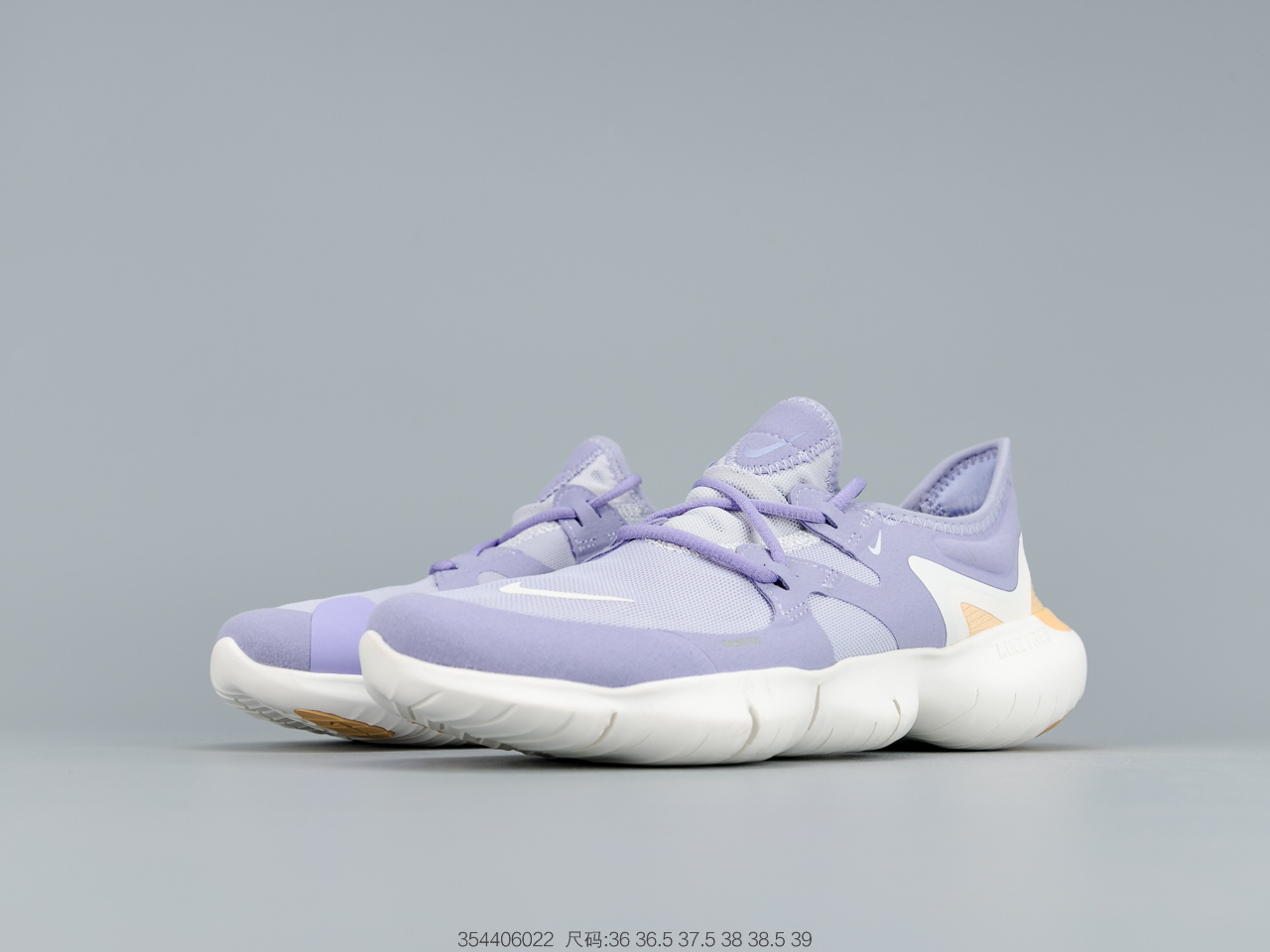 120 耐克 NIKE FREE RN 5.0 赤足 跑步鞋