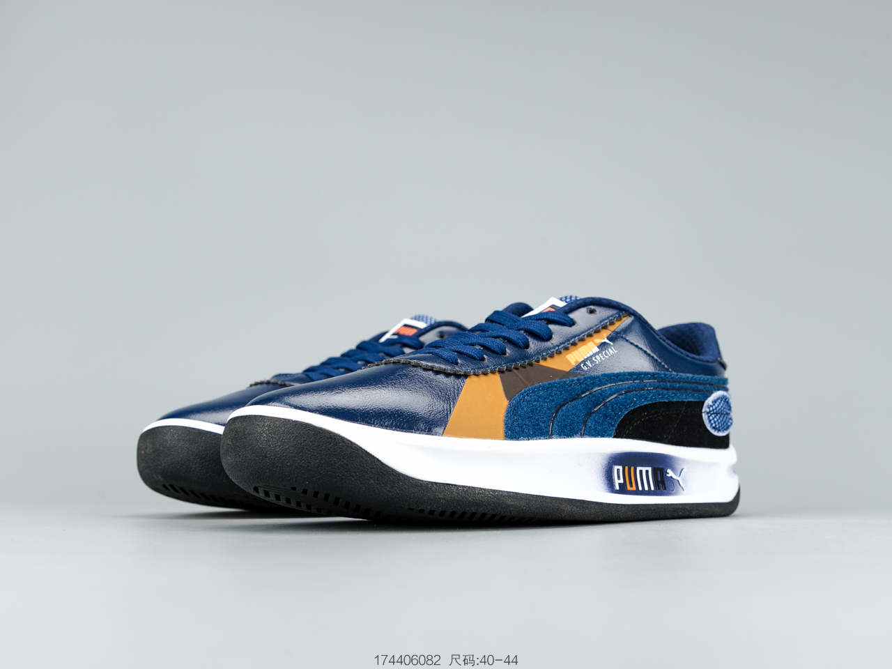 150 彪马Puma St Runner NL 男子复古运动休闲跑步鞋