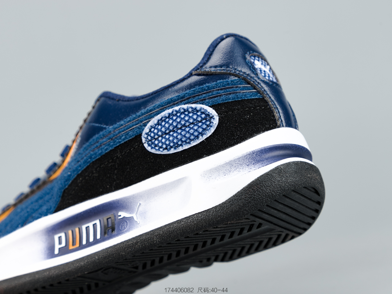 150 彪马Puma St Runner NL 男子复古运动休闲跑步鞋