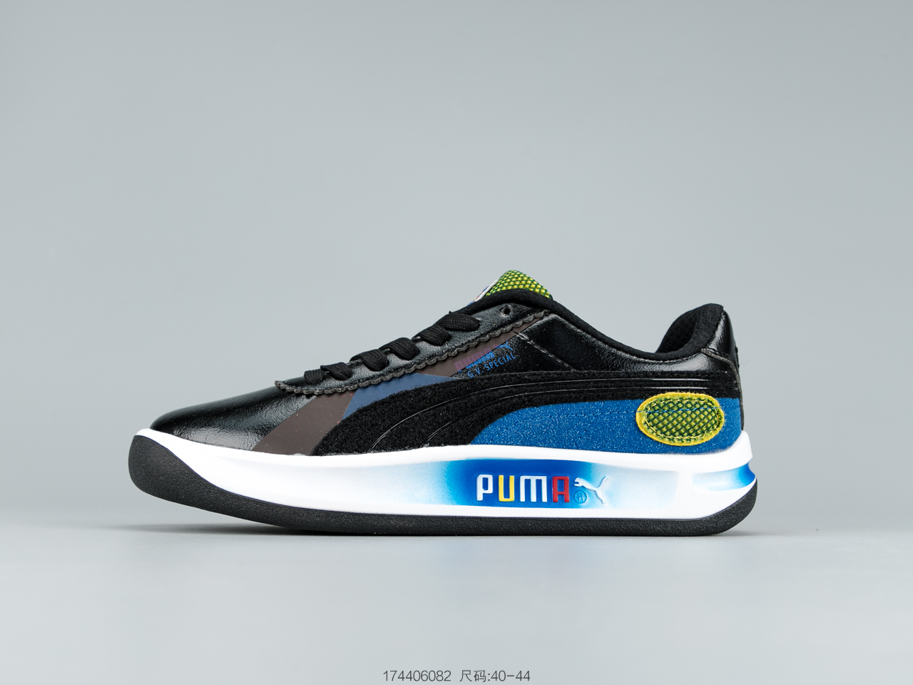 集合图 150 彪马Puma St Runner NL 男子复古运动休闲跑步鞋