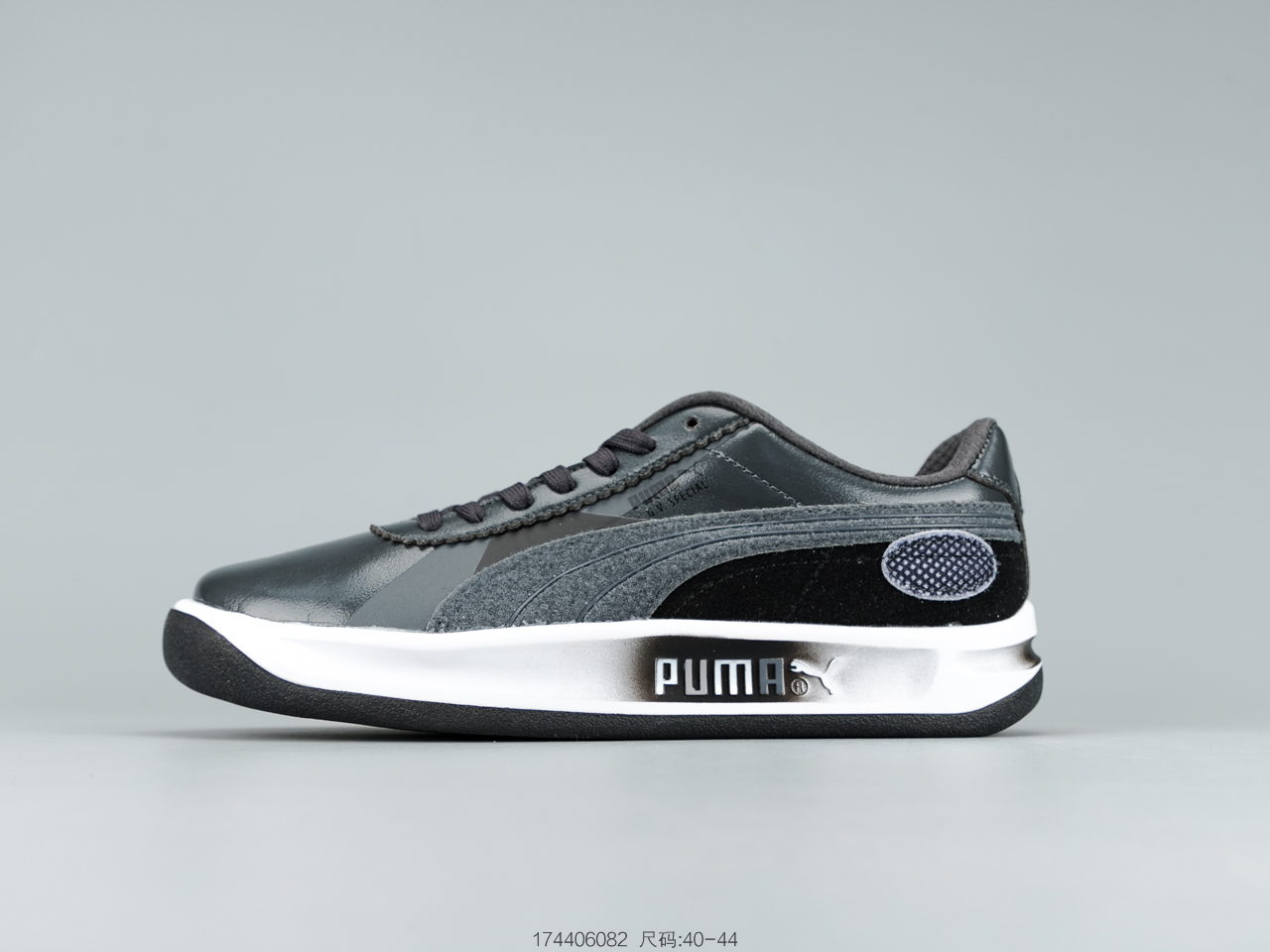 集合图 150 彪马Puma St Runner NL 男子复古运动休闲跑步鞋