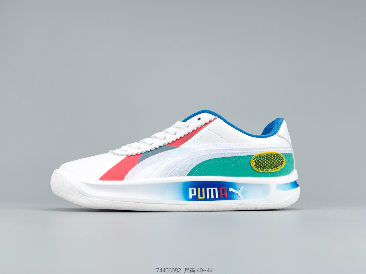 集合图 150 彪马Puma St Runner NL 男子复古运动休闲跑步鞋