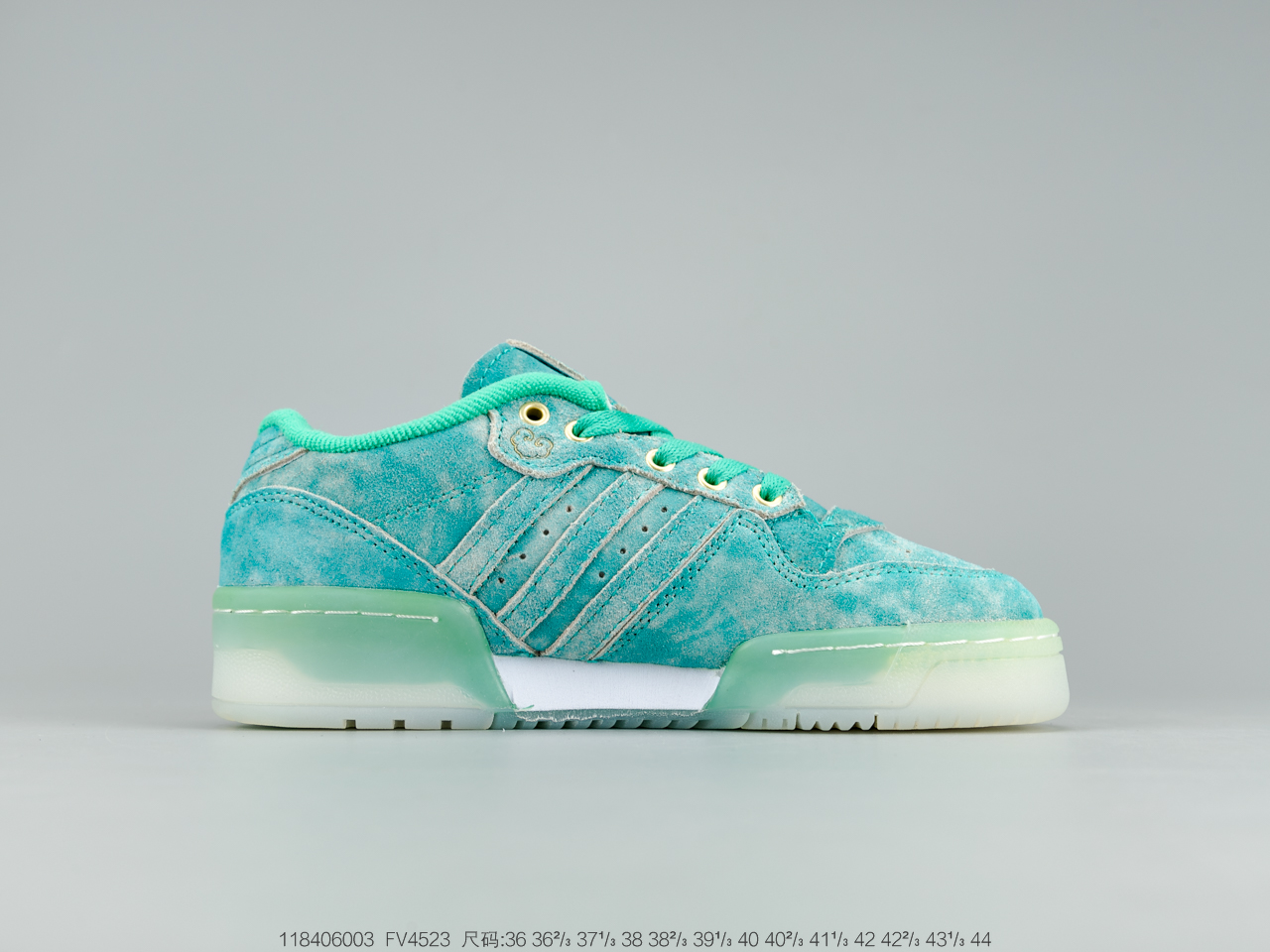 160 新配色首发阿迪达斯 Adidas 三叶草 Originals Rivalry Low 低帮休闲运动板鞋 FV4523