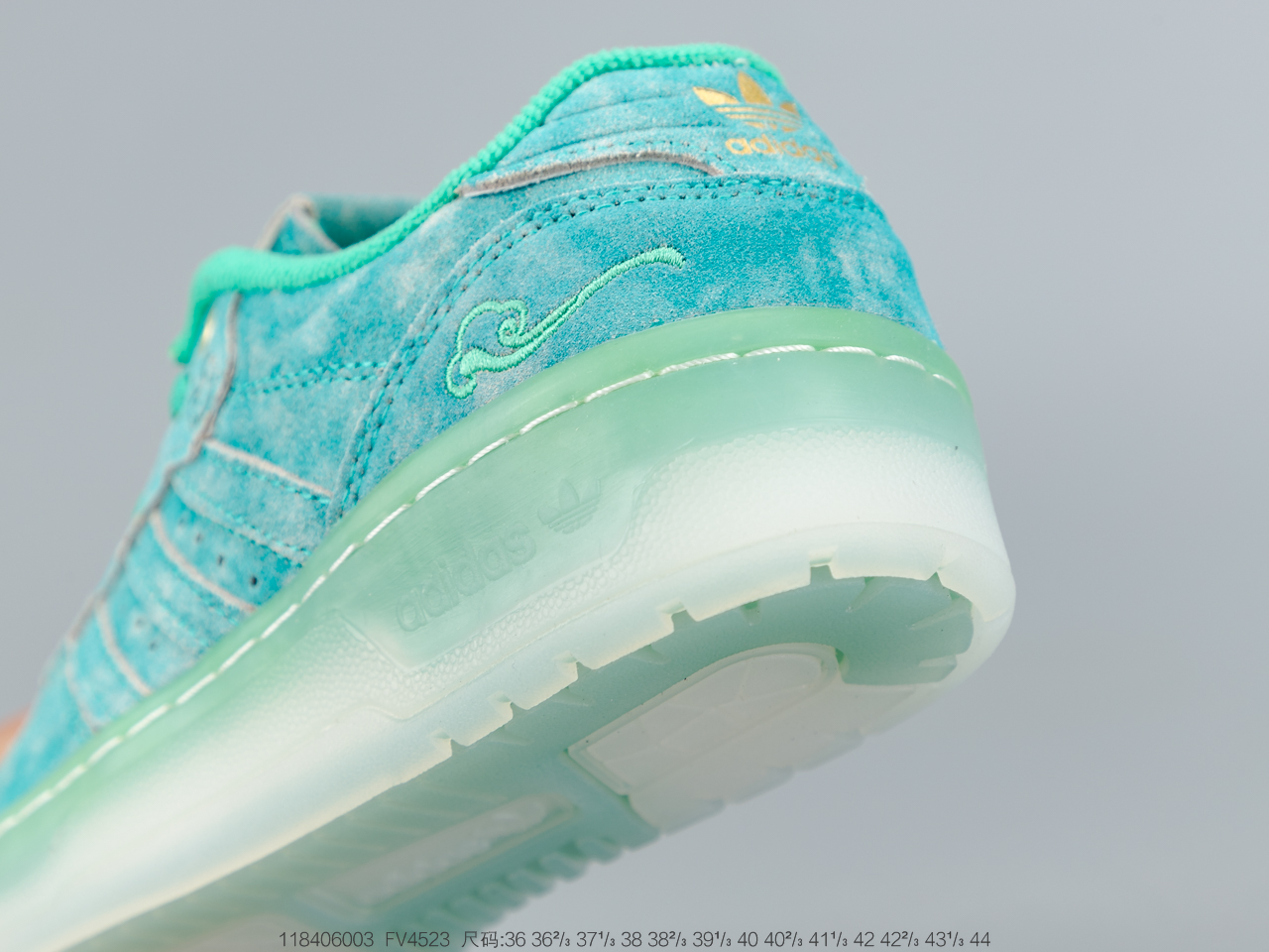 160 新配色首发阿迪达斯 Adidas 三叶草 Originals Rivalry Low 低帮休闲运动板鞋 FV4523