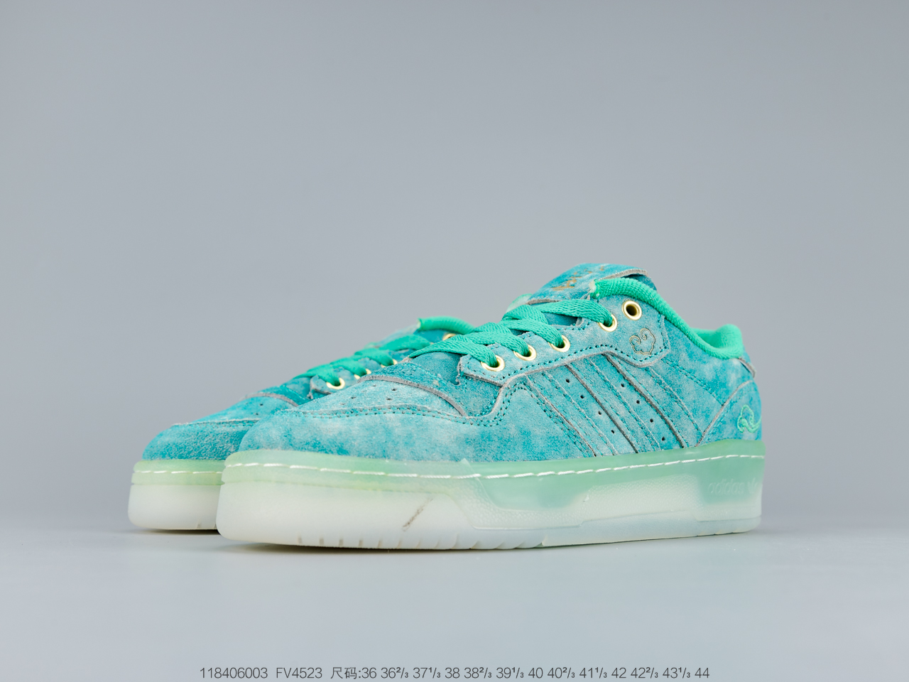 160 新配色首发阿迪达斯 Adidas 三叶草 Originals Rivalry Low 低帮休闲运动板鞋 FV4523