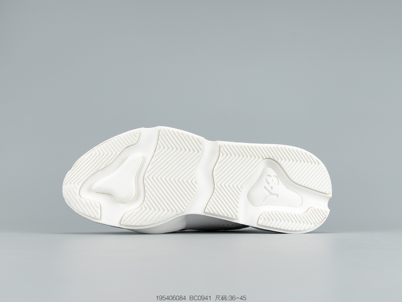 260   YohjiYamamoto三本耀司 Y-3 Kaiwa Chunky Sneakers 凯瓦系列复古百搭轻量老爹鞋 Chunky Sneakers