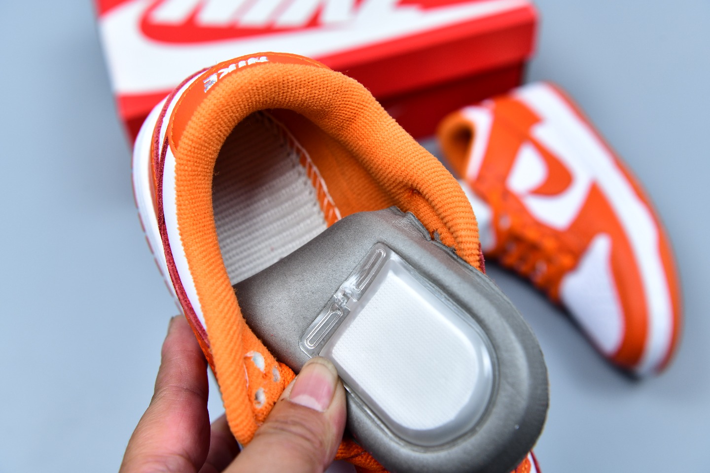 150 NIKE SB DUNK LOW NCAA 35周年 元年配色 肯塔基 雪城大学 白橙 白蓝滑板鞋 CU1726-101-100