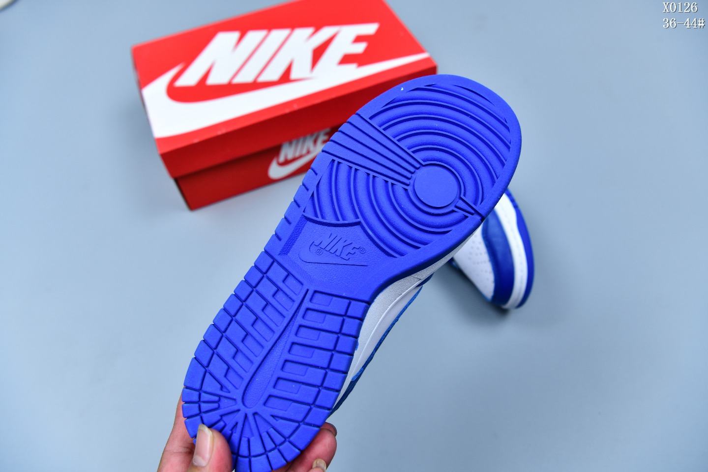 150 NIKE SB DUNK LOW NCAA 35周年 元年配色 肯塔基 雪城大学 白橙 白蓝滑板鞋