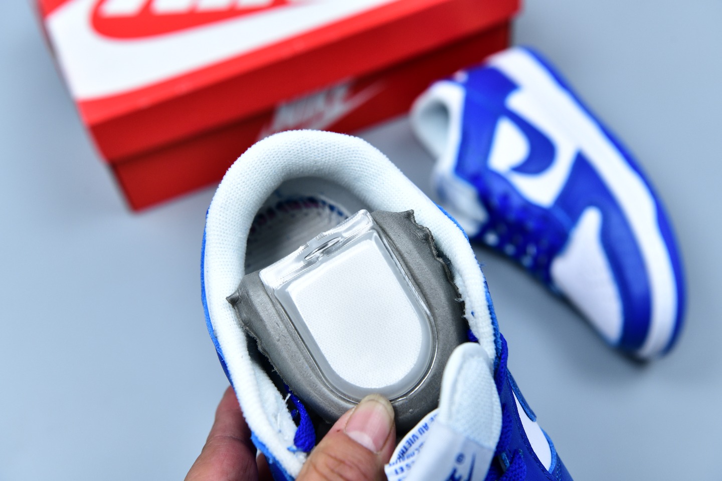 150 NIKE SB DUNK LOW NCAA 35周年 元年配色 肯塔基 雪城大学 白橙 白蓝滑板鞋